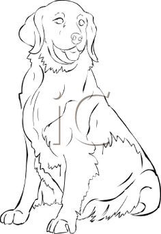 236x342 Retriever Clipart Realistic Dog