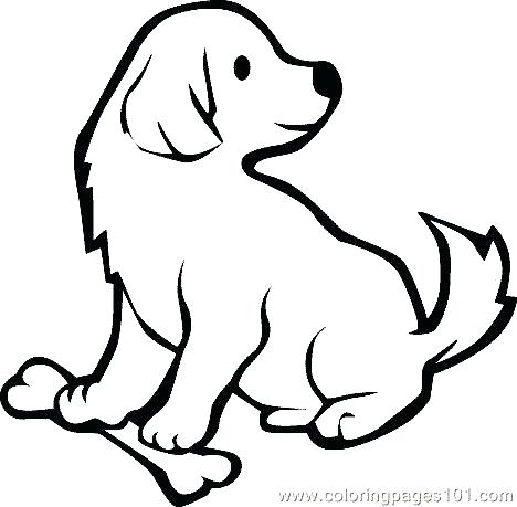 468x459 Coloring Pages Of Puppys Puppies Coloring Pages Realistic Dog