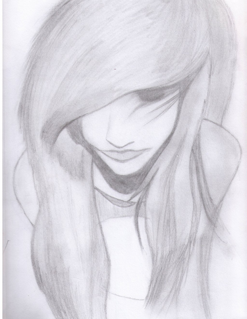 794x1024 Easy Realistic Drawing Easy Realistic Drawings