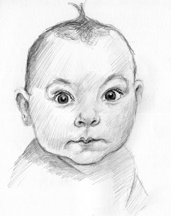 570x720 Drawings Of A Person Collection