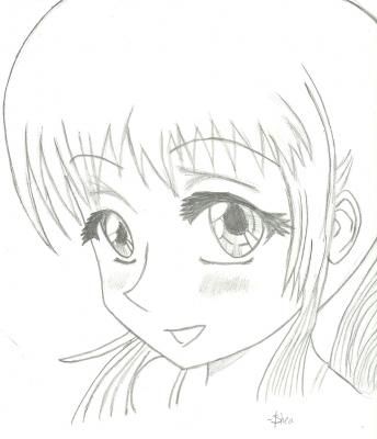 344x400 93 Best Manga Images On Drawing Hair, Drawing