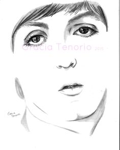 236x295 Pencil Portrait Mastery