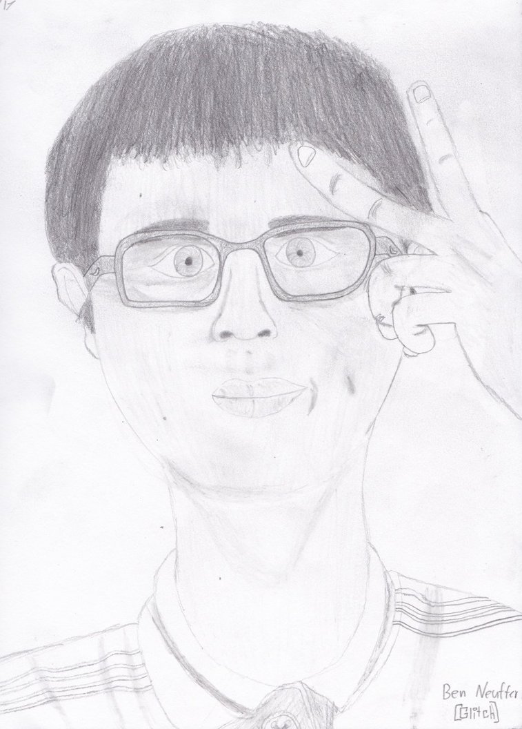 757x1056 Realistic Drawing (Art Class) By Ralts2600