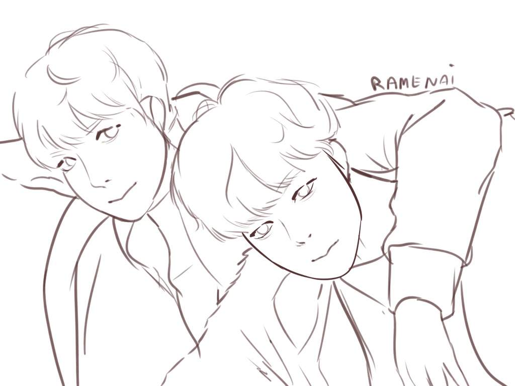 1024x768 How To Draw Semi Realistic Bts] Army's Amino