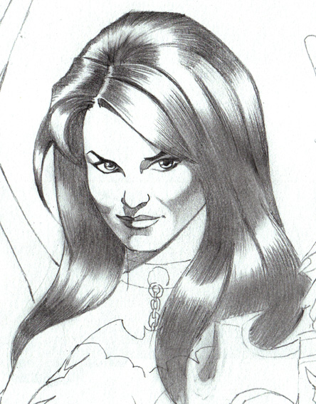 444x567 Fantasy Art Class March 2012