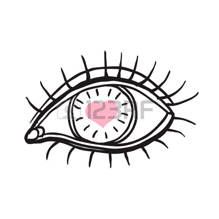 450x450 Set Pencil Drawing Lips. Realistic Sketch Vector Royalty Free