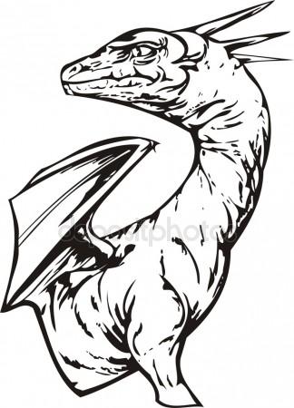 324x450 Vector Hand Drawn Realistic Illustration Human Eye Planet Instead