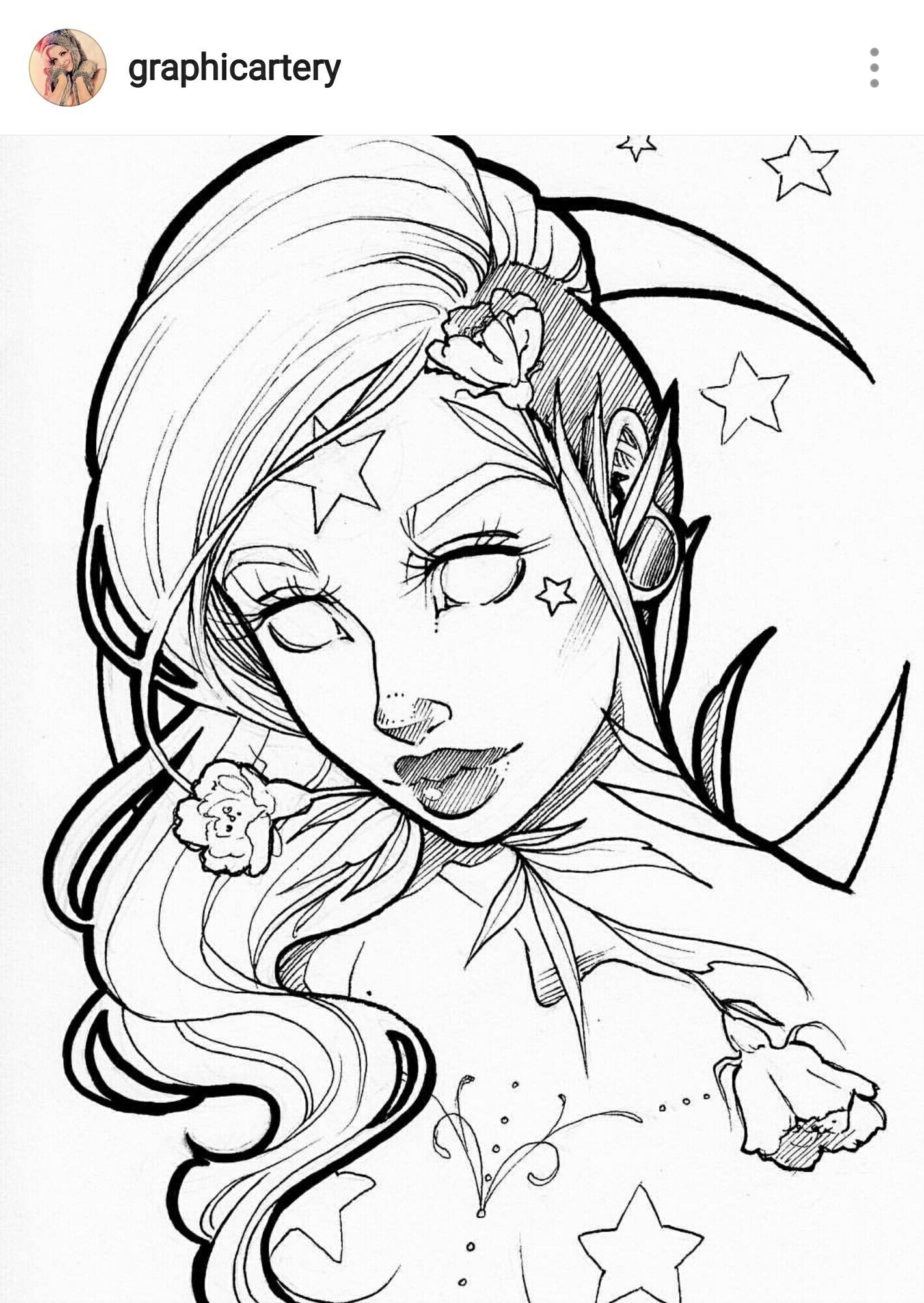 1420x2002 Pencil Portrait Mastery