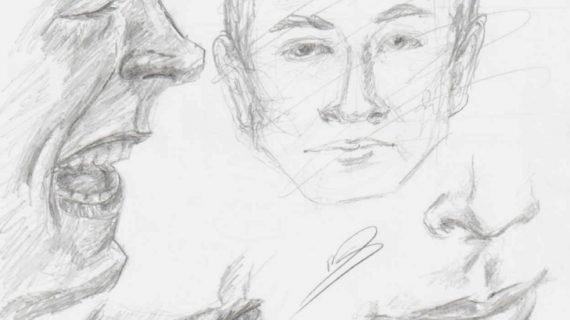 570x320 Pencil Drawings Of Mouths How To Draw A Realistic Mouth Amp Lips