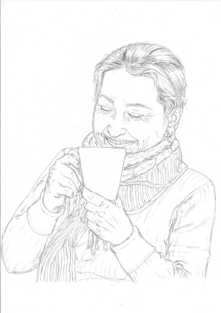 709x1000 Let's Draw People Drawing People To Discover The Artist In You