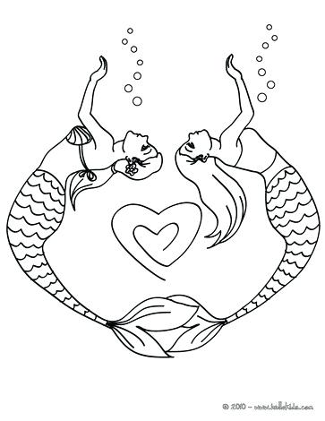 363x470 Colouring Pages Mermaid Melody Coloring Realistic Best Coloring