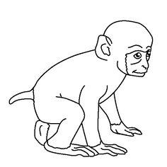 236x236 Monkey Tattoos On Monkey Tattoos Monkey And Panda