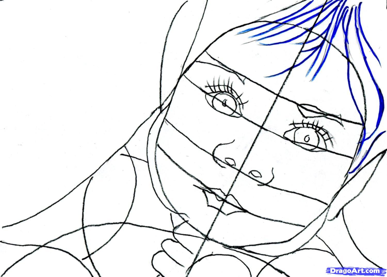 1500x1074 How To Draw Realistic Unicorn