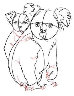 236x307 Pin By Maria On How To Draw. Panda, Drawings