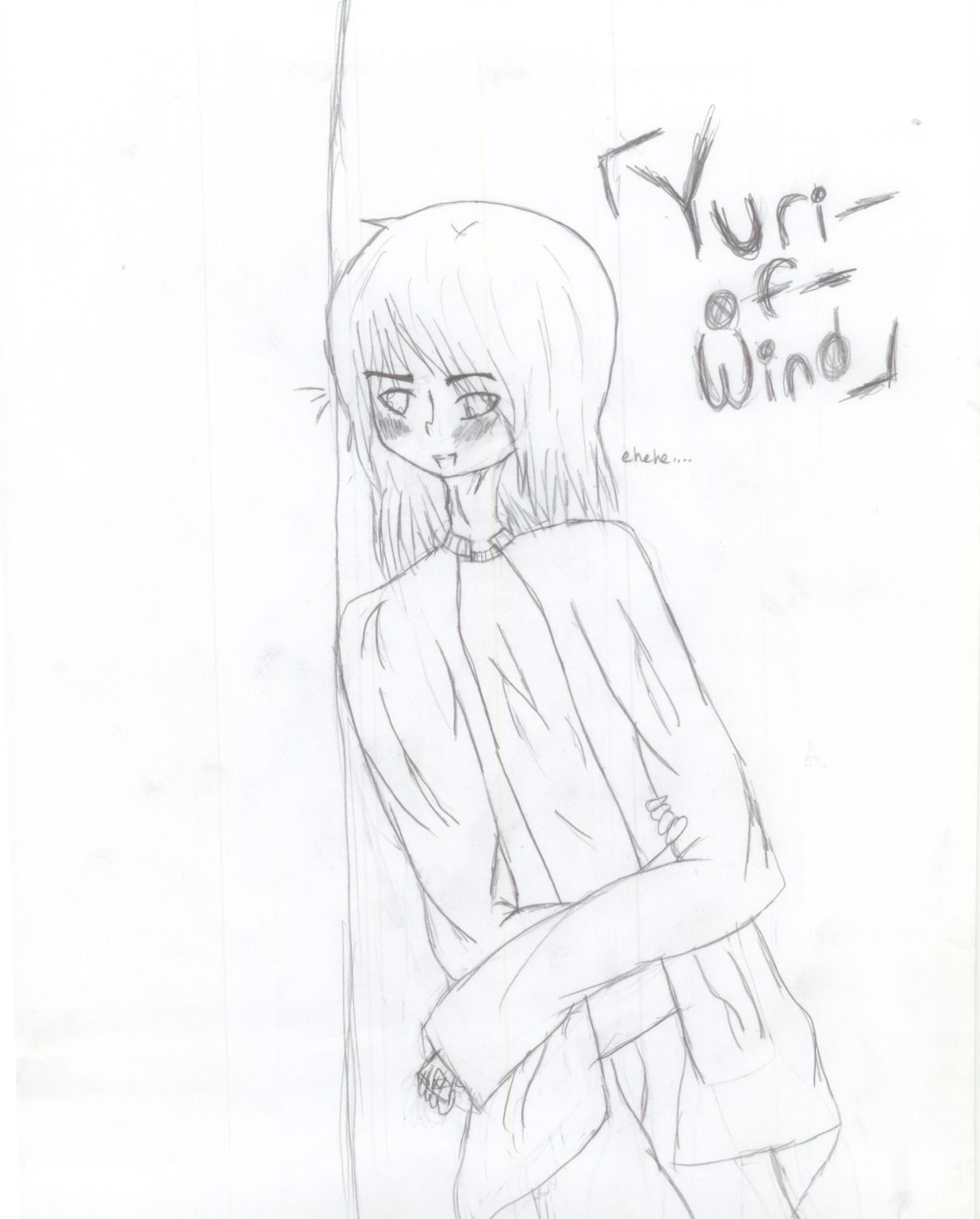 1260x1566 Hyper Realistic Blood.~] Yuriofwind Sketch By Columnboy