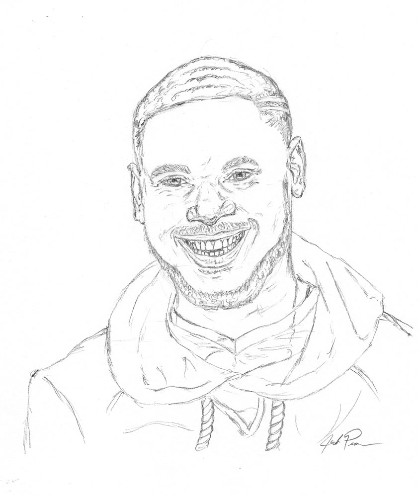 843x1000 Let's Draw People Drawing People To Discover The Artist In You