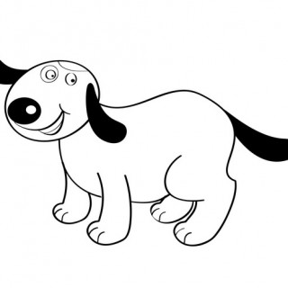 320x320 How To Draw A Cute Realistic Puppy Animals Puppies Pictures