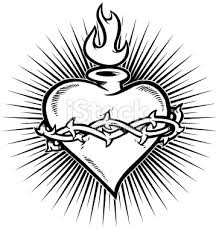 219x230 Image Result For Sacred Heart Of Jesus Tattoo Designs Tattoo
