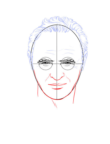 459x599 Pencil Sketches And Drawings How To Draw Realistic People