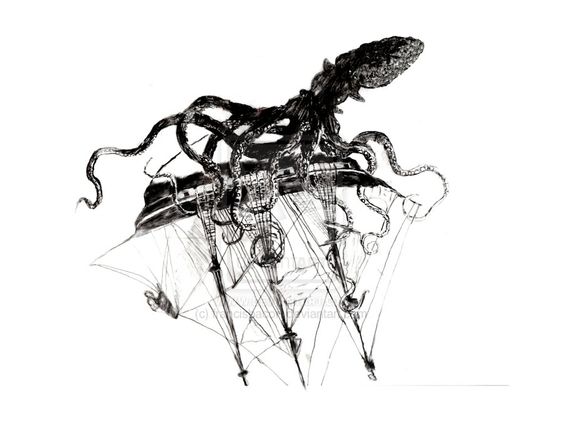 564x442 Pin By Nicole Roland On Giant Squid, Octopus, Ship