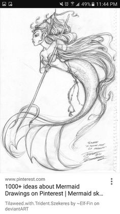 236x419 Monday Art Muse X April Alayne Mermaid, Screens And Storms