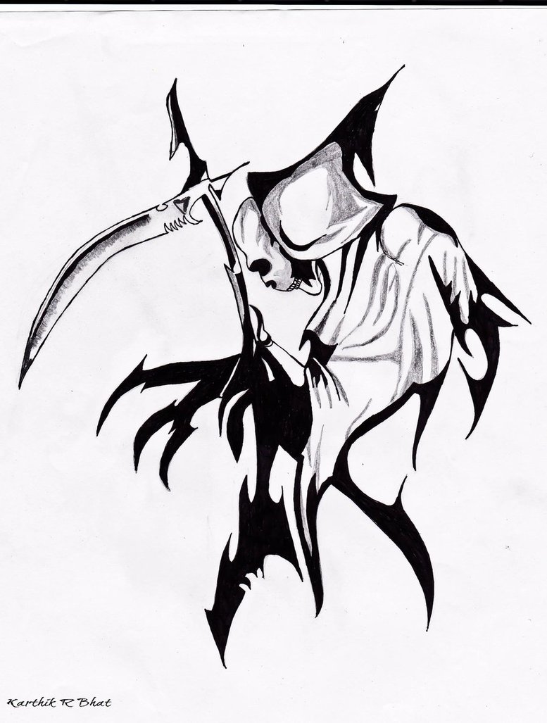 777x1027 Grim Reaper By Karz09