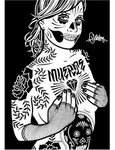 383x500 Muerte (Mike Giant)
