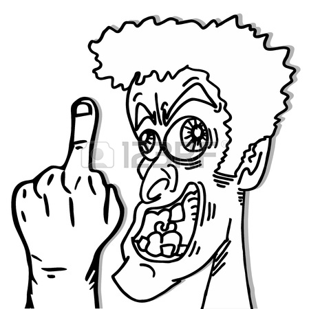 449x450 Rebel Cartoon Royalty Free Cliparts, Vectors, And Stock