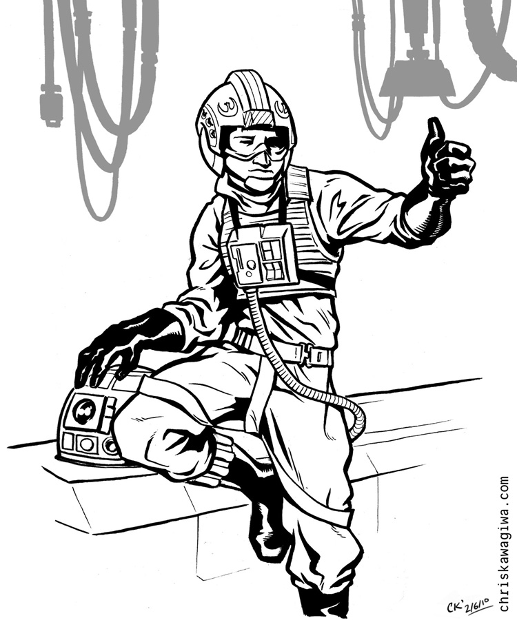 750x900 Rebel Pilot Check By Sketchboy01