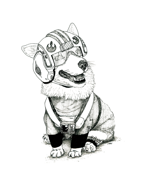 500x647 Jay Reynoldsjay Reynolds Art Amp Things Specializes In Custom Pet