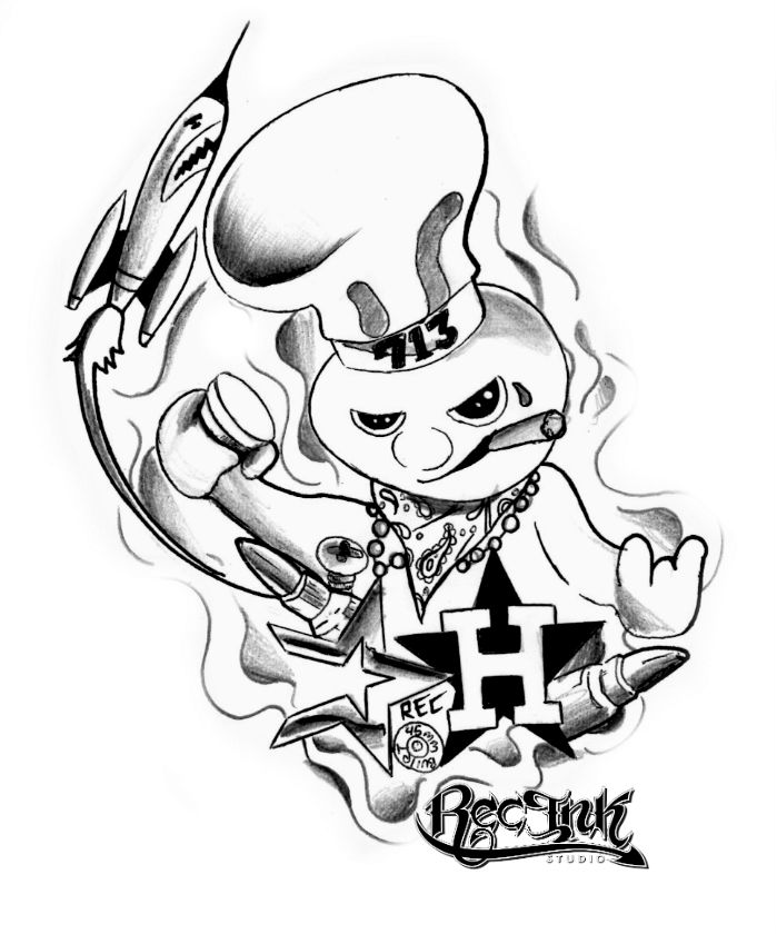 699x840 Houstontxartist