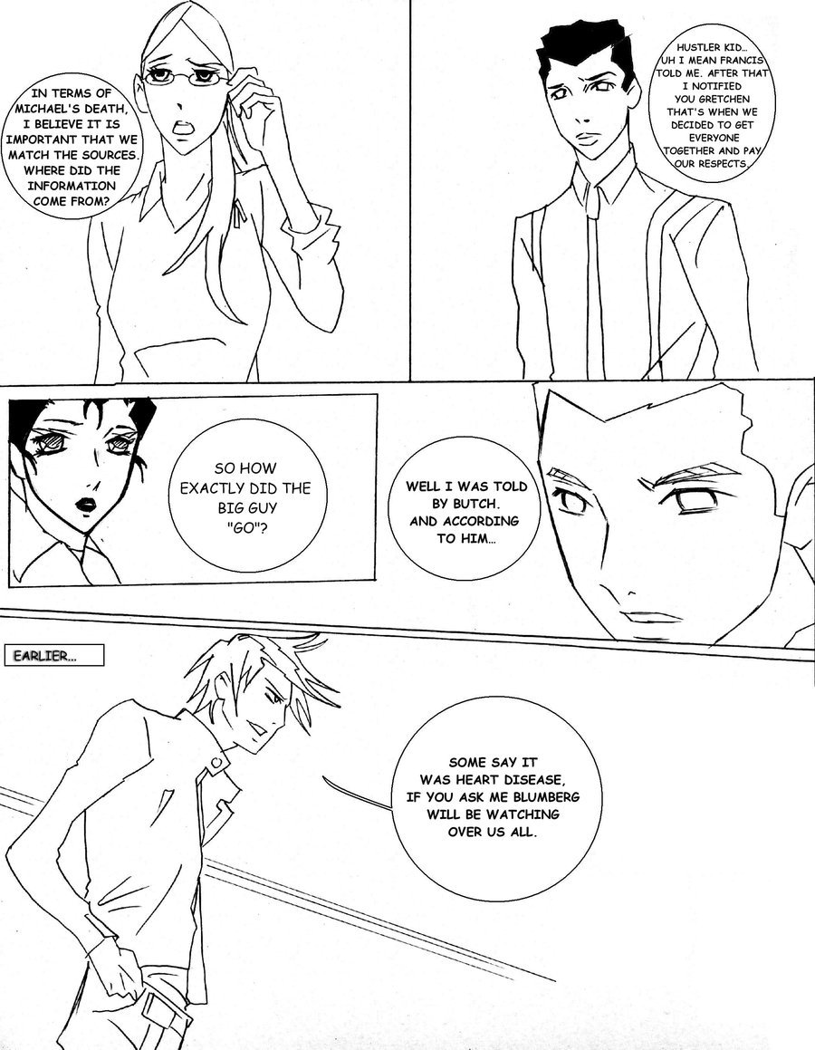 900x1159 Recess Grown Up Page 9 By Alexander Mosaic