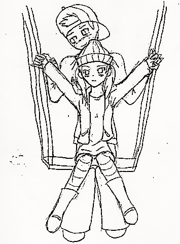 355x481 Tjxspinelli Recess Sketch By Jl010203