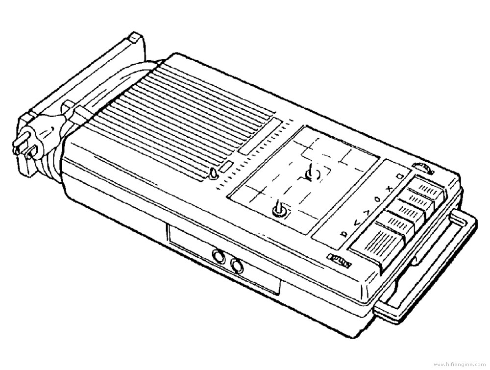 1000x755 Califone 3430av