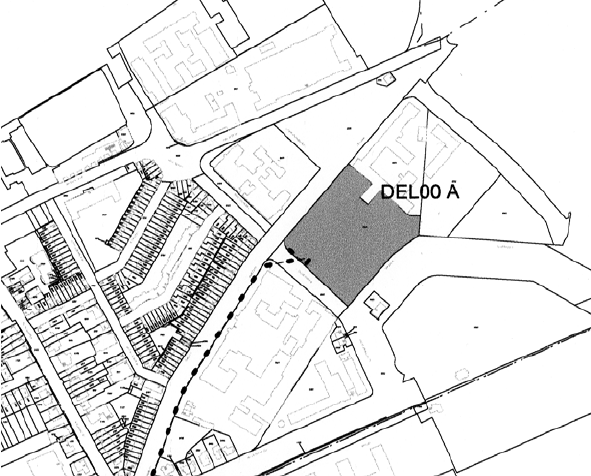 591x476 Example Drawing Added To Deed In Case Cadastral Recording