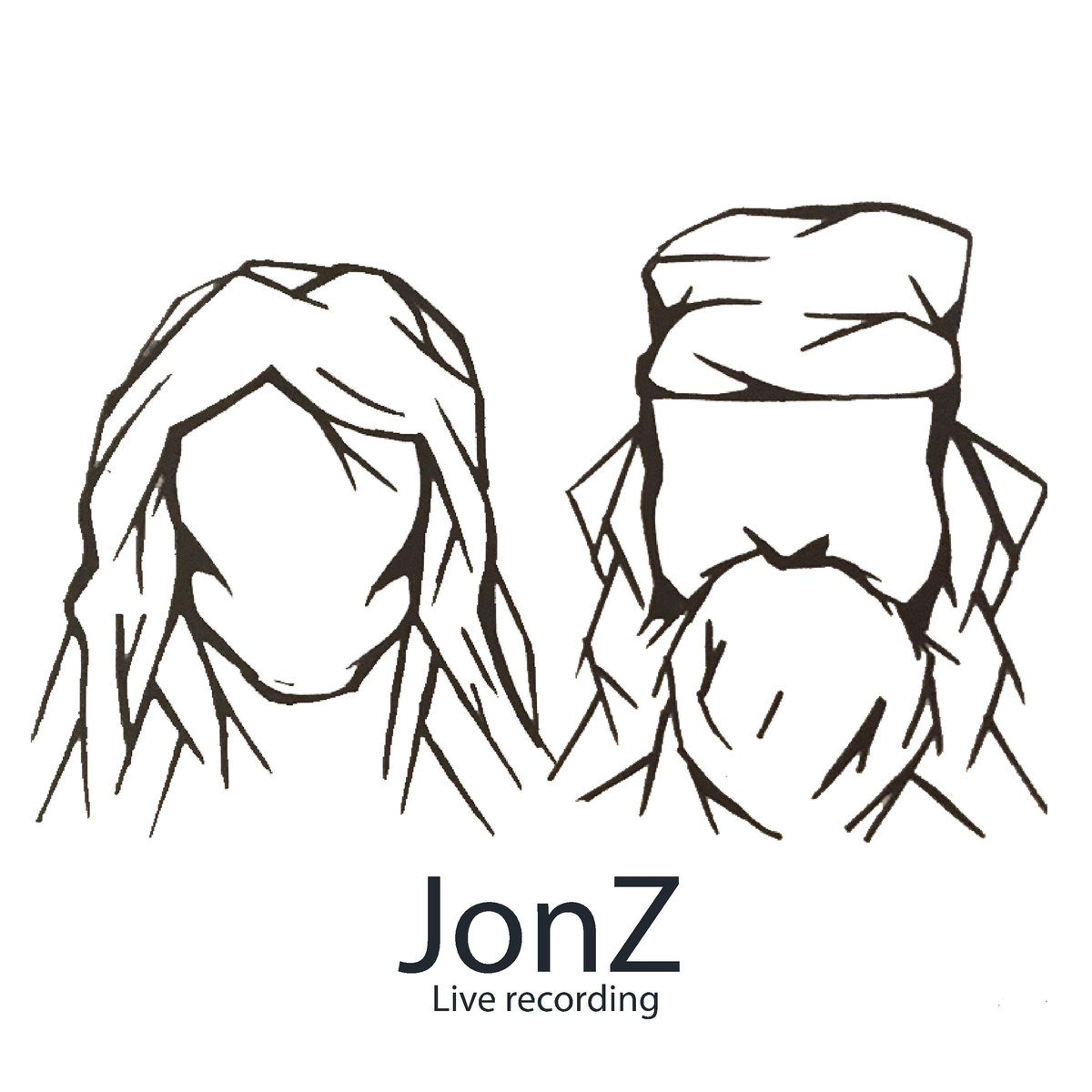 1200x1200 Jonz Live Recording Jonz