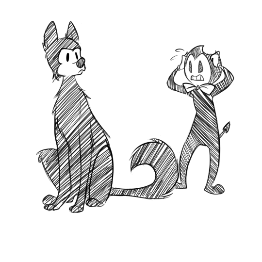 540x540 Bendy Boris! Where In Animation Are Your Overalls Recording Is