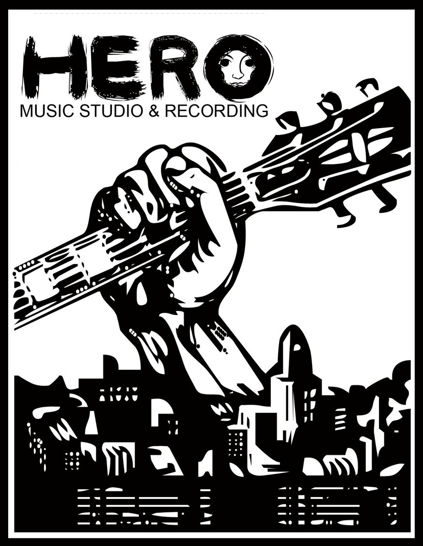 873x1125 Hero Studio Reverbnation