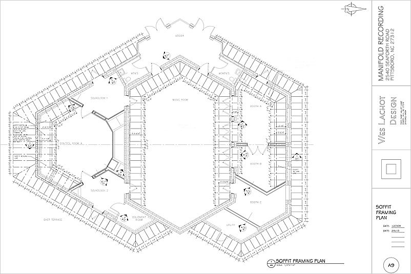 802x535 Wes Lachot Design Group Recording Studio Design And Acoustic