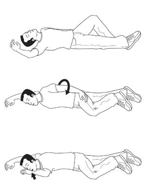 300x400 Recovery Position