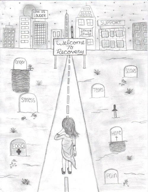 500x647 Why Do I Cut Myself Cut Flowers, Articles And Flower