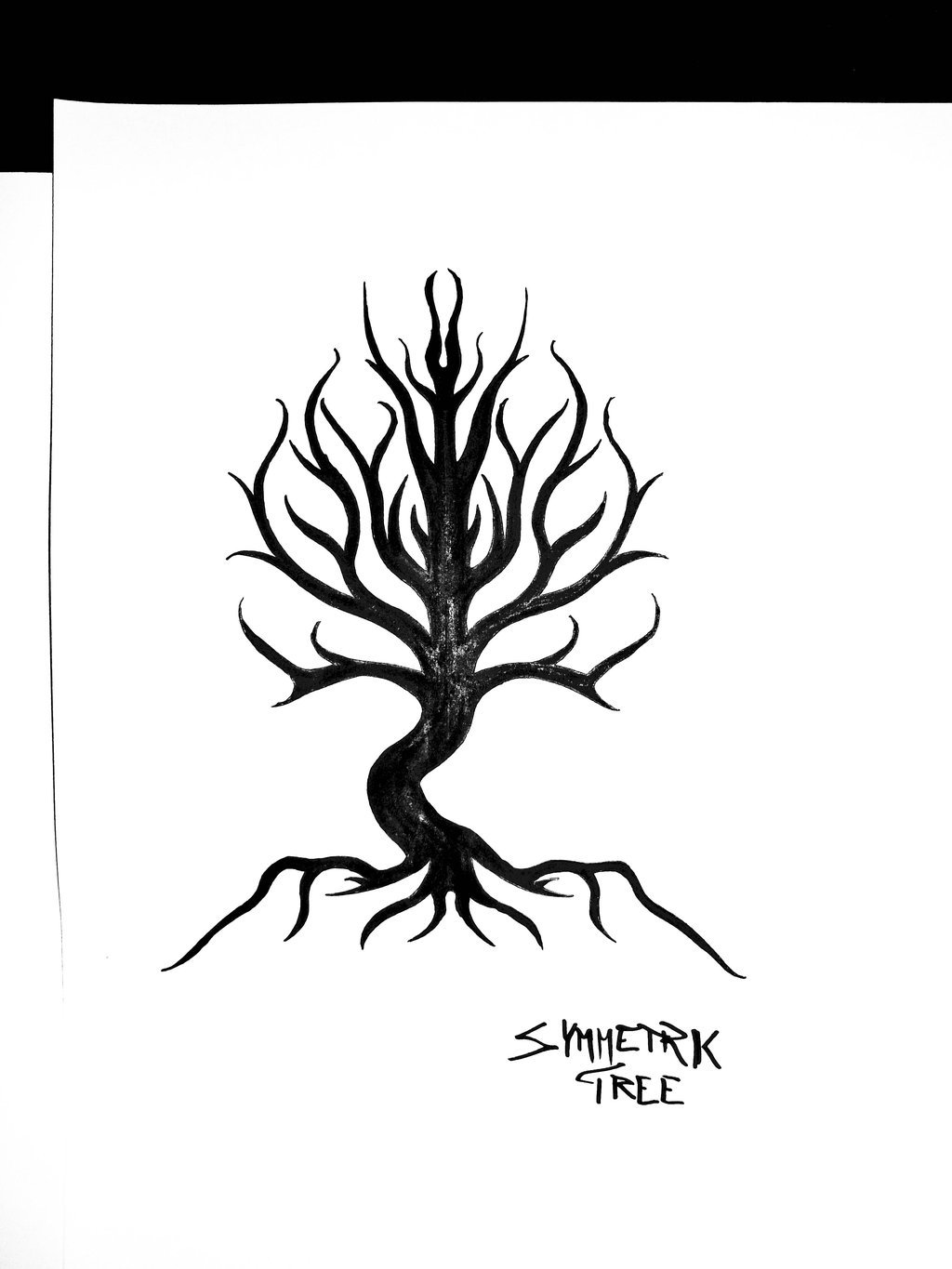 1024x1365 How To Check Symmetric Tree In C   (Iterative And Recursion