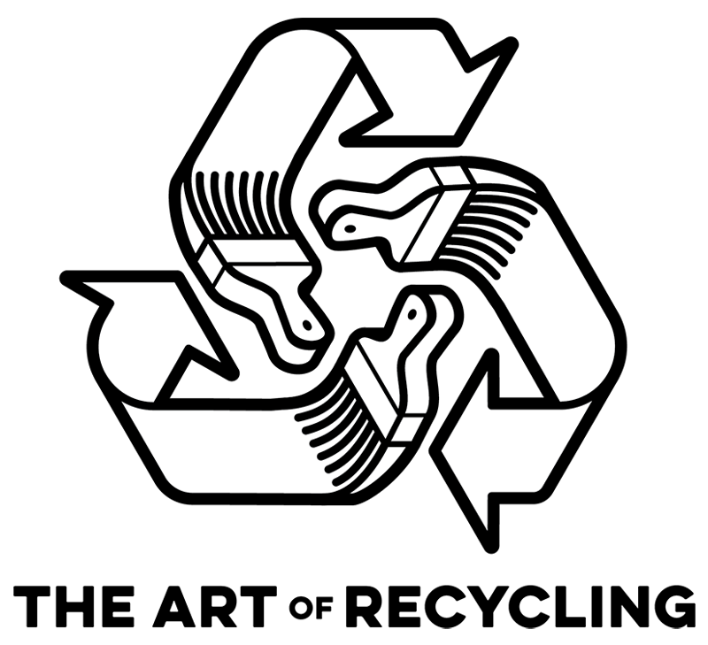 800x729 The Art Of Recycling Mural Project Cswd