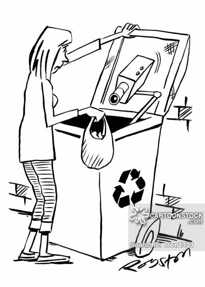 400x560 Wrong Bin Cartoons And Comics