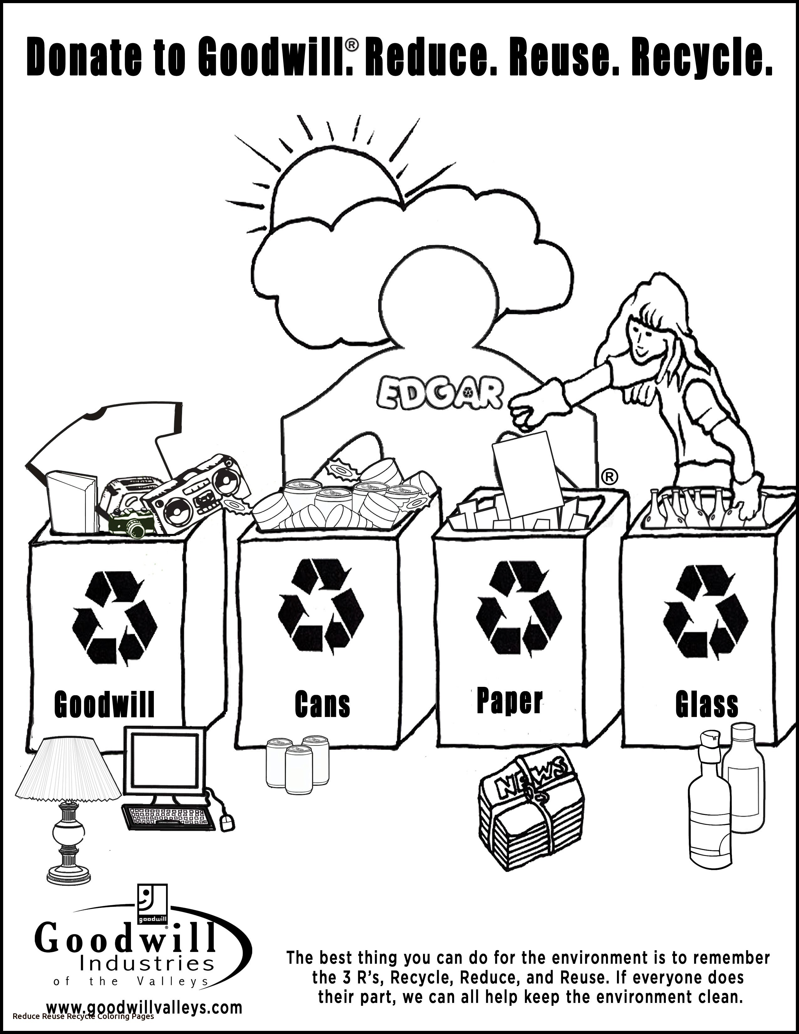 Recycling Drawing at GetDrawings | Free download