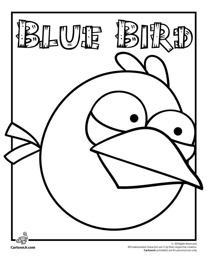680x880 Free Love Quotes Angry Birds Coloring Pages