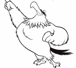 300x270 The Best Angry Birds Mighty Eagle Ideas On Types