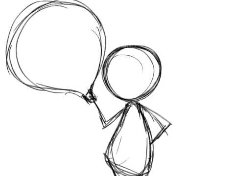 480x360 Blowing Up Balloon