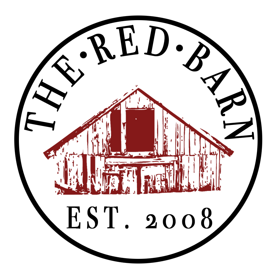 900x900 Red Barn Logo 14 Drew Draw Design