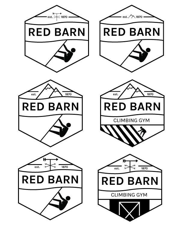 612x792 Red Barn Jessica Cook Design Portfolio